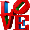 LEGO LOVE teken 31214 Art