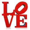 LEGO LOVE teken 31214 Art