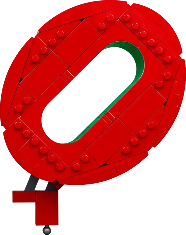 LEGO LOVE teken 31214 Art