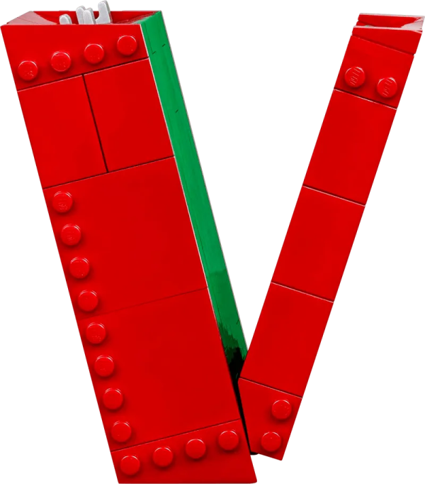 LEGO LOVE teken 31214 Art