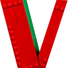 LEGO LOVE teken 31214 Art
