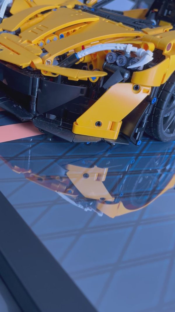 Affiche McLaren P1 Papier Peint