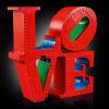 LEGO LOVE teken 31214 Art