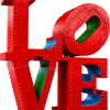 LEGO LOVE teken 31214 Art