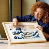 LEGO Hokusai – De grote golf 31208 Ideas
