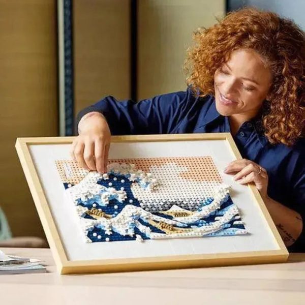 LEGO Hokusai – De grote golf 31208 Ideas