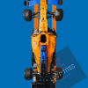 Cadre Bleu Légo McLaren F1 TM 42141