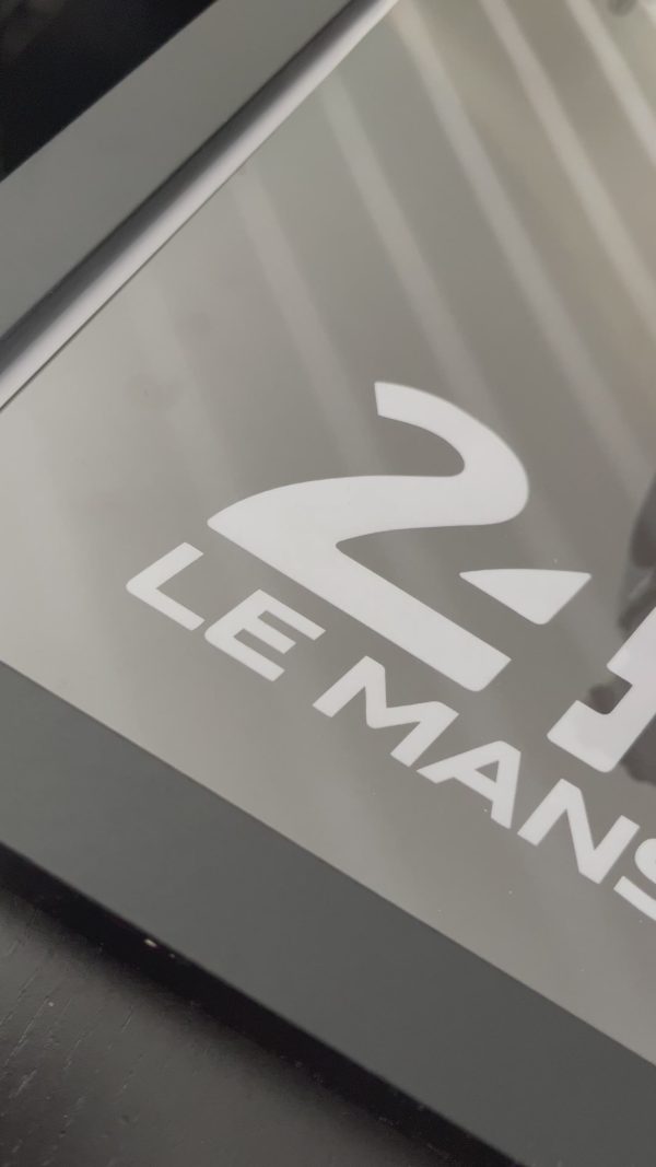 Cadre Légo Peugeot 9X8 24H Le Mans - 2C-