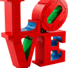 LEGO LOVE teken 31214 Art