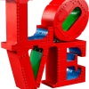 LEGO LOVE teken 31214 Art