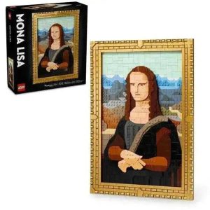 LEGO Mona Lisa 31213 Art