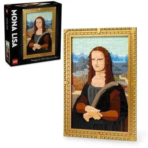 LEGO Mona Lisa 31213 Art
