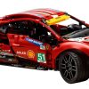 Cadre Légo Ferrari 488 GTE -set 42125-