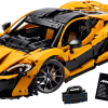 Cadre Légo McLaren P1 TM 42172 -Dégradé Noir Jaune-