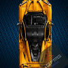 Affiche McLaren P1 Papier Peint
