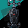 Cadre Légo F1 AMG Set 42171 -2C-