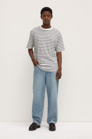 Port Stripe Short Sleeve Tee