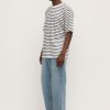 Port Stripe Short Sleeve Tee