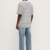 Port Stripe Short Sleeve Tee