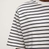 Port Stripe Short Sleeve Tee