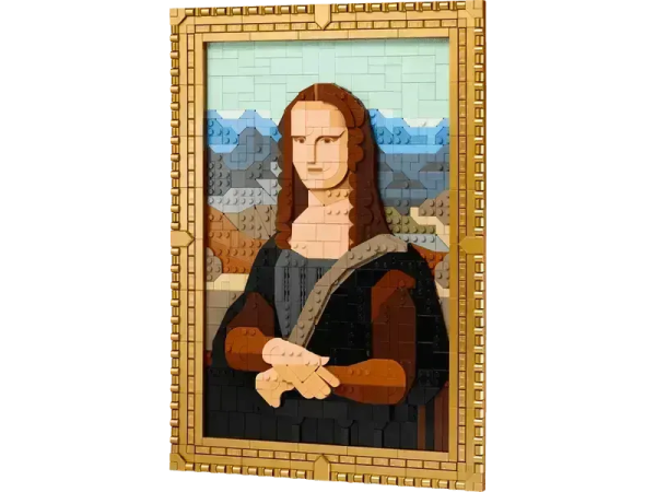 LEGO Mona Lisa 31213 Art
