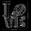 LEGO LOVE teken 31214 Art