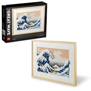 LEGO Hokusai – De grote golf 31208 Ideas