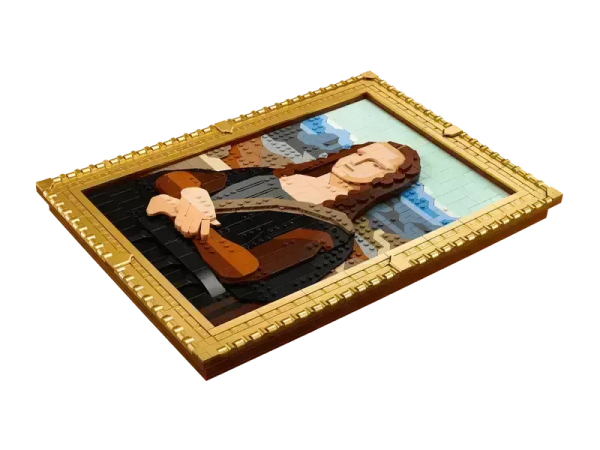 LEGO Mona Lisa 31213 Art