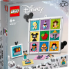 LEGO 100 jaar Disney animatiefiguren 43221 Minifiguren