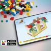 LEGO 100 jaar Disney animatiefiguren 43221 Minifiguren