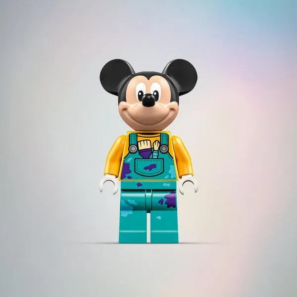 LEGO 100 jaar Disney animatiefiguren 43221 Minifiguren