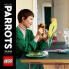 LEGO De Faunacollectie – Kleurrijke papegaaien 31211 Art