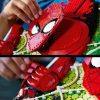 LEGO De geweldige Spider-Man 31209 Art