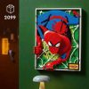 LEGO De geweldige Spider-Man 31209 Art