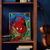 LEGO De geweldige Spider-Man 31209 Art