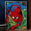 LEGO De geweldige Spider-Man 31209 Art