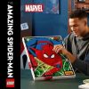 LEGO De geweldige Spider-Man 31209 Art