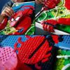 LEGO De geweldige Spider-Man 31209 Art
