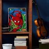 LEGO De geweldige Spider-Man 31209 Art