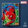 LEGO De geweldige Spider-Man 31209 Art
