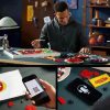 LEGO De geweldige Spider-Man 31209 Art