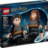 LEGO Harry Potter & Hermelien Griffel figuren 76393 Harry Potter
