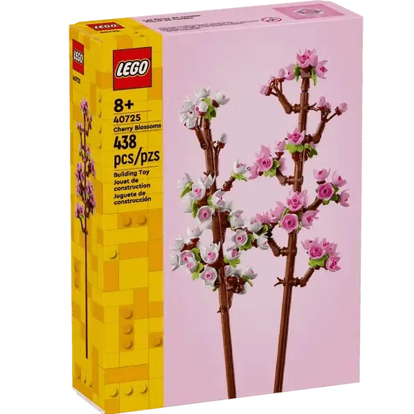 LEGO Kersen bloesem 40725 Creator