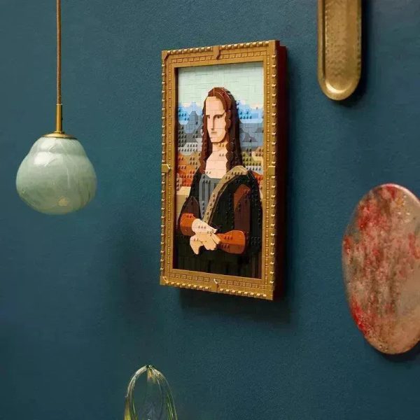 LEGO Mona Lisa 31213 Art