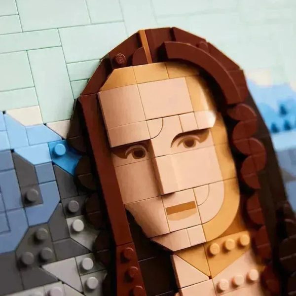 LEGO Mona Lisa 31213 Art