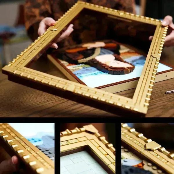 LEGO Mona Lisa 31213 Art
