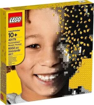 LEGO Mosaic Maker 40179 Mosiac