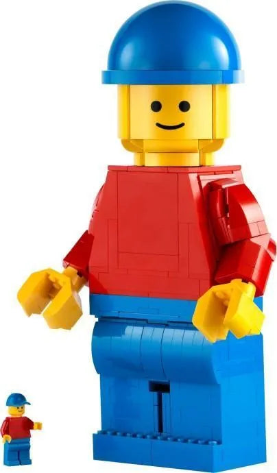 LEGO Supergrote LEGO® minifiguur 40649 Creator