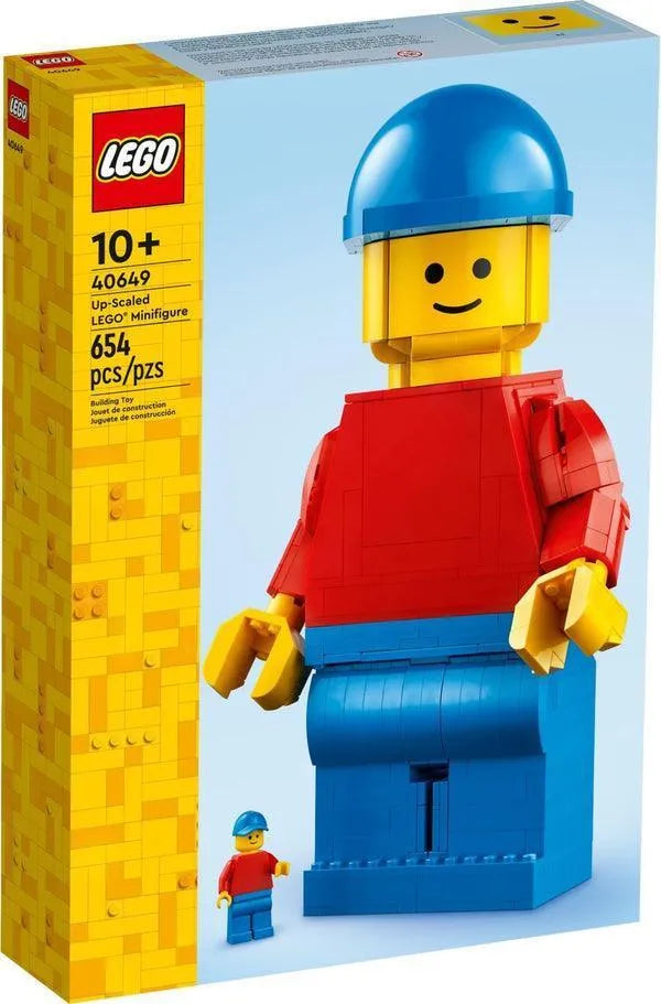 LEGO Supergrote LEGO® minifiguur 40649 Creator