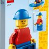 LEGO Supergrote LEGO® minifiguur 40649 Creator